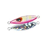 ゼスタ(XESTA) メタルジグ マイクロビー 7g #79.PBZL ピンクバックゼブラグロー