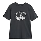 [ニューバランス] キッズ/ジュニア 大谷翔平 メモリーズ 半袖Tシャツ ショートスリーブバッティング (YT51727) PHM(ファントム) 160