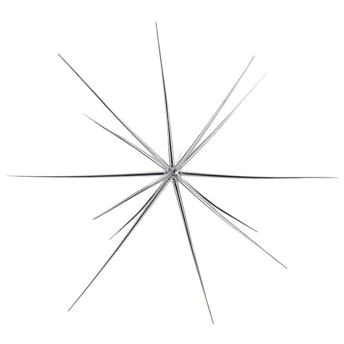 47th & Main Metallic Star Decoration for Hanging...