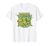 Photo Gallery teenage mutant ninja turtles classic turtles maglietta Photo Gallery teenage mutant ninja turtles classic turtles maglietta