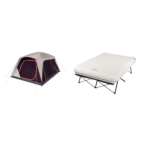 Carpa Coleman Skylodge para 12 personas con accesorios miniatura 1