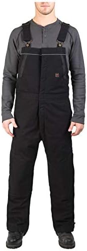 Walls Men's Frost Blizzard Pruf Insulated Bib Overall Big-Tall