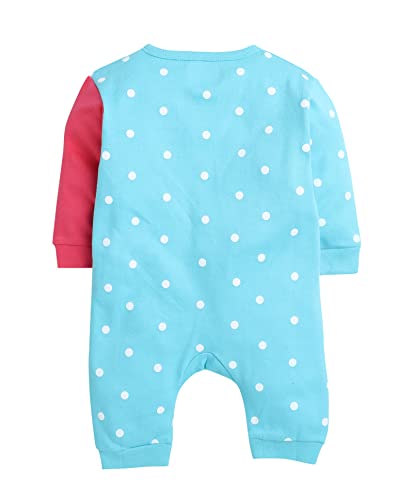 Image of BUMZEE Girl's Cotton Sleepsuit