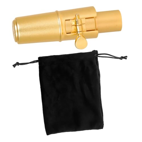 Kit pour saxophone alto anti-poussière avec peau de protection et clip de serrage