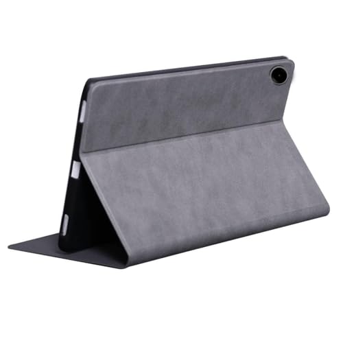 Image of ProElite Cover for Samsung Galaxy Tab A11 Plus 11 inch 2025, Deer Smart Flip Case Cover for Samsung Galaxy Tab A11+ 11 inch 2025, Grey