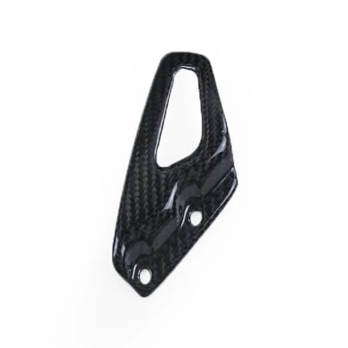 Kit carénage protection repose-pieds et caches réservoir carbone pour R Nine T 2019-2022