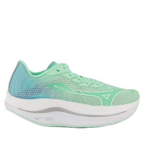 Tênis Mizuno Wave Rebellion Flash 2 Feminino Verde