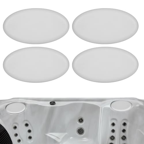 2472-828 Headrest Pillow (4-Pack) Replacement for Jacuzzi J-200 Model SpasNon-Slip MaterialProvides a Cloud-Like Soft and Comfortable ExperienceDoes Not Fit J-225 and J-215 Built 2016+