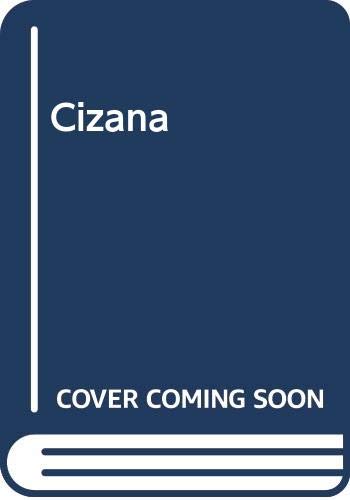 Cizana (Spanish Edition) [Spanish] 843450166X Book Cover