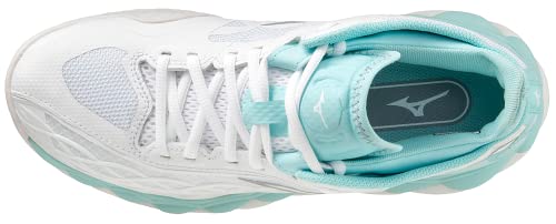 Mizuno Women's Enforce Tour Tennis Shoe 5