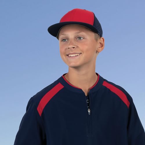 Image of Pacific Headwear Unisex-Adult Pacific Headwear Premium Lightweight Perforated Pacflex Cap Powered By Coolcore