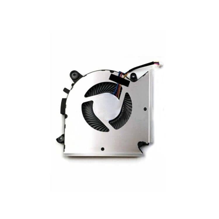 Ventilateur CPU MSI GF63 8RC 8RD de rechange pour dissipation thermique