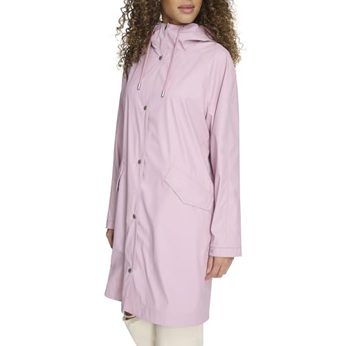 Image of Levi's Women's Raglan Sleeve Rain Jacket
