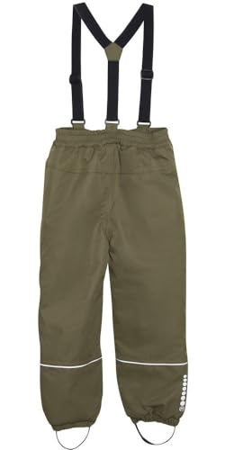 MINYMO Schneehose 162147 Olive (116, Olive, 1)