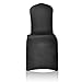 EMART Black Chair Covers 50 Pcs Spandex Stretch Universal Standard Seat Slipcovers Fitted for Wedding Bulk, Party, Banquet and Holidays Celebration