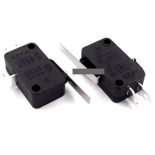 Interrupteur de fin de course V-15-1C25 micro-interrupteur AC 250V 16A
