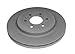 ACDelco GM Original Equipment 177-0911 Rear Disc Brake Rotor