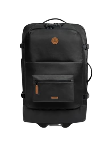Valise souple Berlin grande capacité pour éviter le manque de place