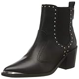  ESPRIT Damen Whitely TG Stud Stiefeletten, Schwarz (Black 001), 39 EU