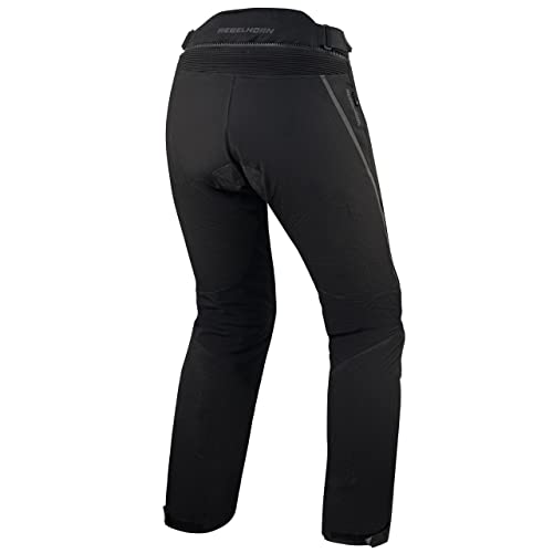 REBELHORN Hiflow IV Pantaloni Moto in Tessuto per