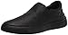 Produktbild ECCO Herren Street Tray Retro Slip-on Sneaker, schwarz, 39.5/40 EU