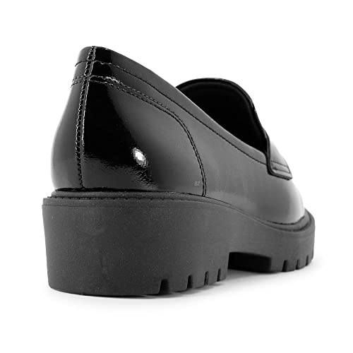 Mocassim Comfortflex Tratorado