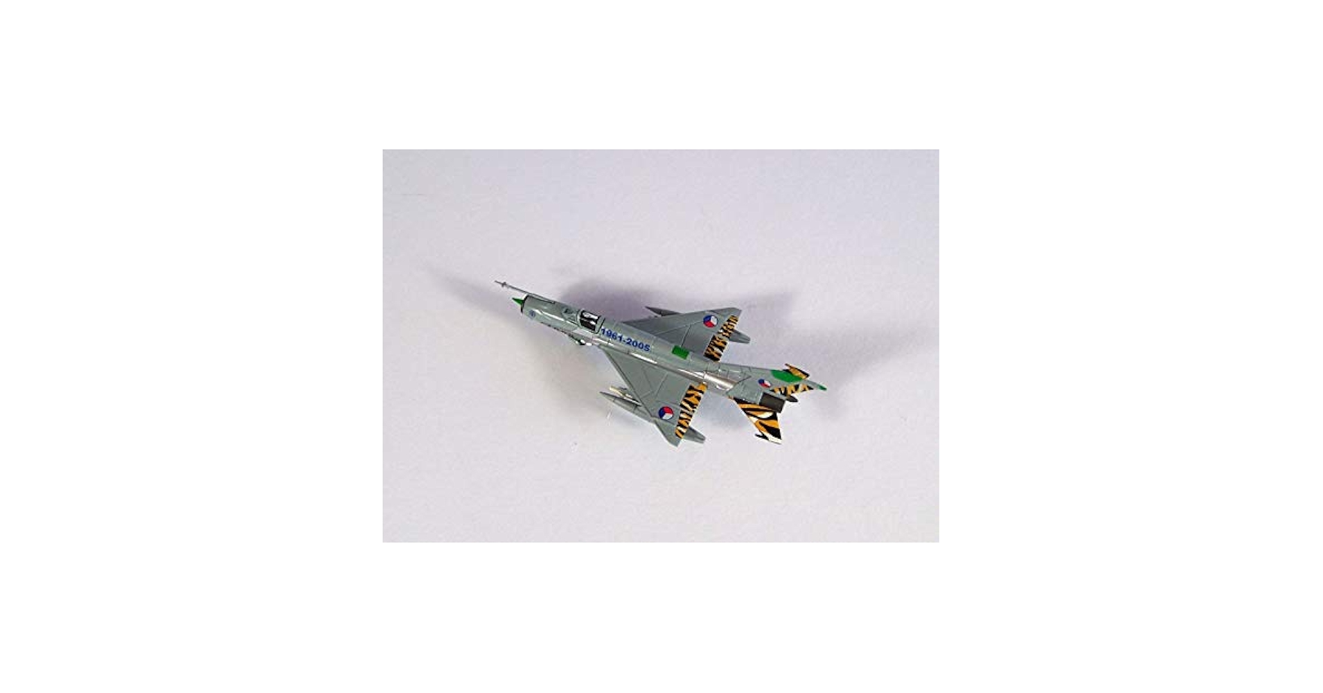 herpa MiG-21 bis 1/200 ソビエト空軍 herpa MiG-21 bis 1/200 ソビエト空軍 - メルカリ