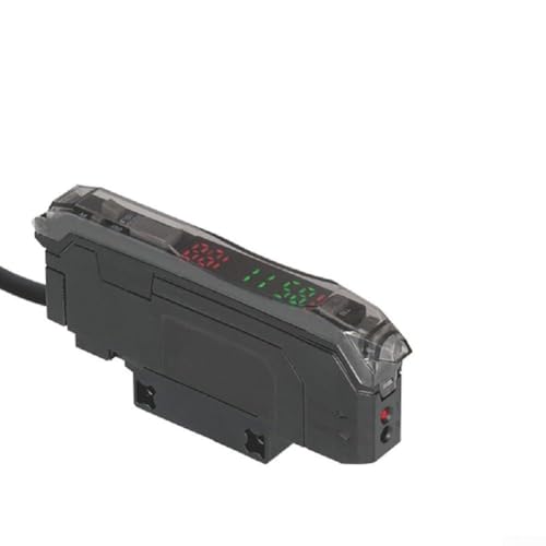 Sensor de fibra óptica digital con ajuste de sensibilidad para matrices 2
