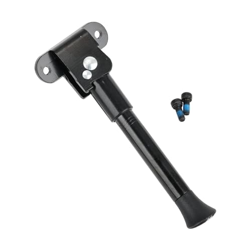 Béquille pour trottinette électrique HX X9, finie la trottinette qui tombe au sol