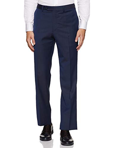 Image of Park Avenue Men's Wool Notch Lapel Suit
