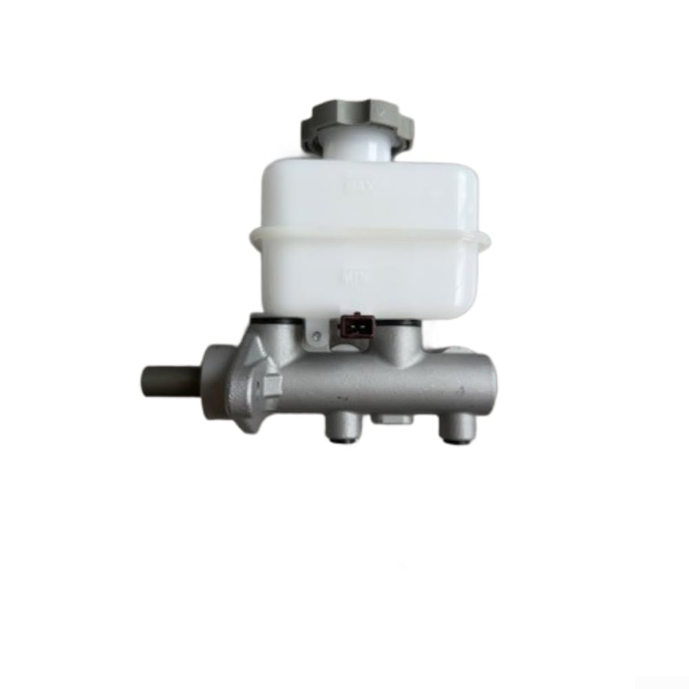 Cilindro principale del freno di potenza per Ssangyong per Rexton Actyon Kyron,Parte di ricambio in metallo argento OE 4854009200 4854008200,Componente del sistema di frenatura auto diretto