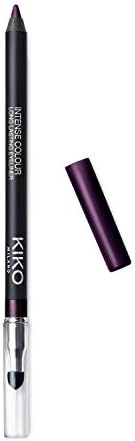 KIKO Milano Intense Colour Long Lasting Eyeliner 04 | Intense and smooth-gliding outer eye pencil with long wear