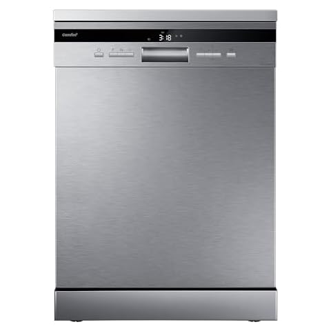 Lave-vaisselle Comfee FD1435E-X Cover