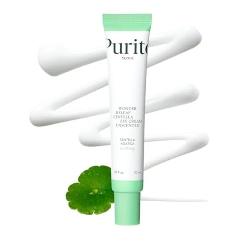 PURITO Centella Unscented Eye Cream Cover