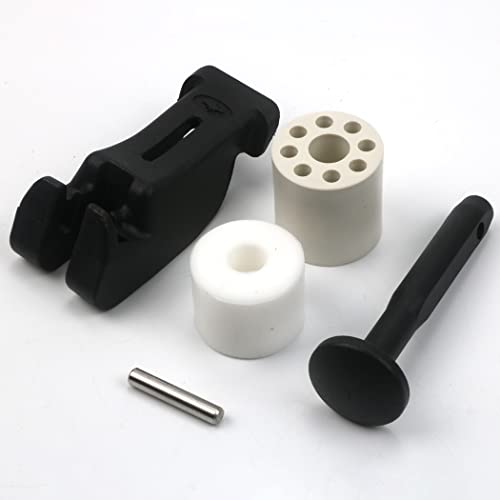 for Polaris Sportsman Scrambler 550 850 1000 Billet Front Storage Rack Latch Kit 5438117