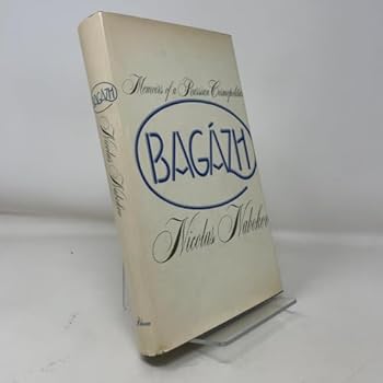 Hardcover Baga´zh: Memoirs of a Russian cosmopolitan Book