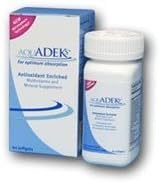 AQUADEKS SOFTGELS 60TB