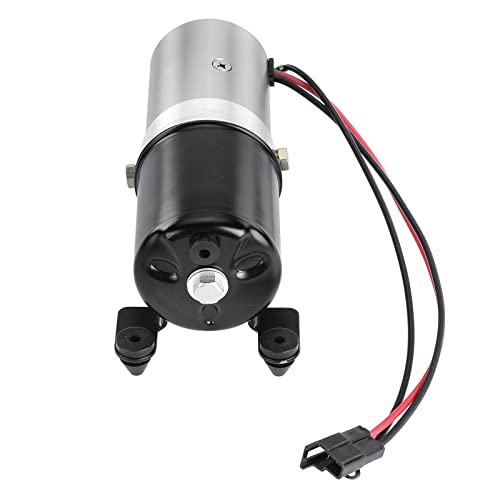 Image of A-Premium Convertible Top Lift Motor Pump Compatible with Chevrolet Impala & Buick Electra, LeSabre, Wildcat & Cadillac Eldorado, Series 62 & Oldsmobile 98, Starfire & Pontiac Bonneville, Catalina