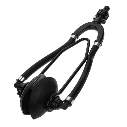 VICASKY Outboard Motor Cleaner Tool Dual Tube Engine Flusher for Efficient Boat Maintenance User Friendly Design for Optimal Motor Performance and Easy Operation