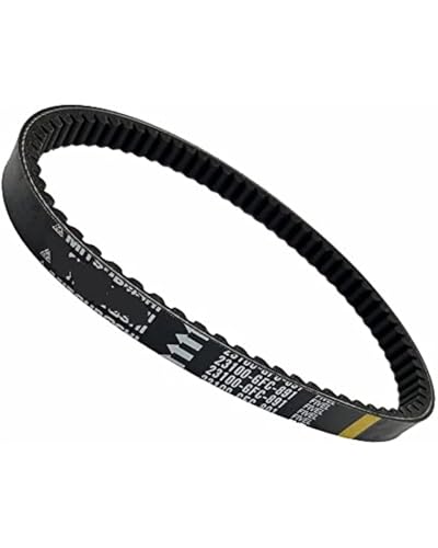 オートバイ用ドライブベルト 50 Tianya Liren DIO50Today50cc用 Freeman バイク用ドライブベルト 23100-GFC-891 トランスミッションベルト オートバイ