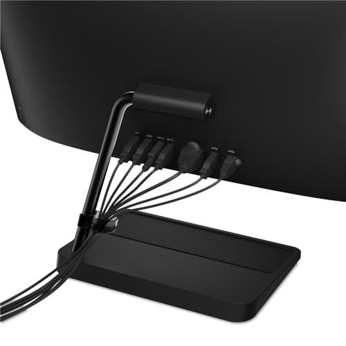 Image of Lenovo IdeaCentre AIO 3 Desktop PC (AMD Ryzen 7 5700U Processor, 8 GB RAM, 512 GB SDD, Windows 10 Home 64) - All-in-One Computer
