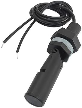 Tank/Pool/Liquid/Water Level Sensors Floating Switch - Anti-Corrosion Water Level Sensor with Ball Float Switch for Aquariums, Saltwater Tank, Freshwater Tank