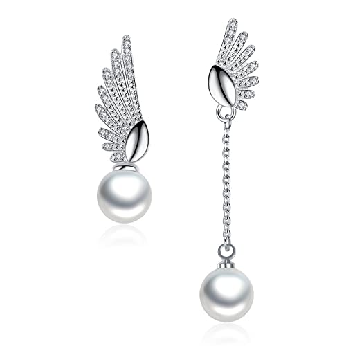 Bijoux en perles et argent sterling 925 LXGGUC aux finitions de haute joaillerie
