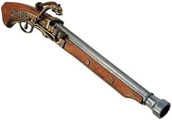 Amazon | DENIX デニックス 1021 火縄銃 種子島 ポルトガル 伝来モデル