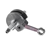 FLMLF 36CC Crankshaft for Zenoah CY ROVAN TSRC Engine for 1/5 Hpi Rofun Km Baja Losi 5ive T FG DBXL GoPed...