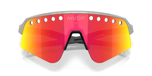 Image of Oakley Mens OO9465 Sutro Lite Sweep Rectangular Sunglasses