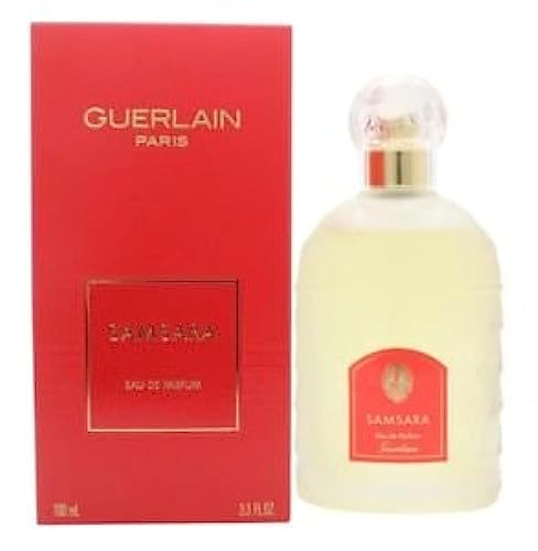 SAMSARA by Guerlain EAU DE PARFUM SPRAY 3.4 OZ for WOMEN SAMSARA by Guerlain EAU DE PARFUM SPRAY 3.4 OZ for WOMEN