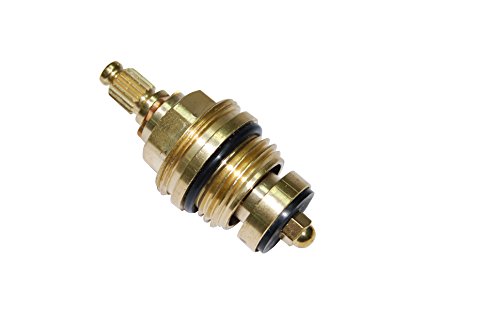 Boutté CLP15 Tete de Robinet Laiton a clapet 15x21, Or