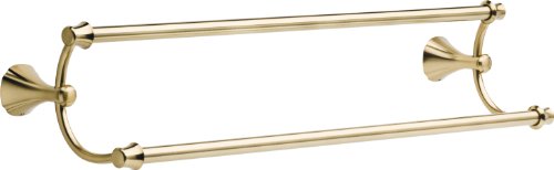 Tech Deals ๐ฅ Delta Faucet 79225-CZ Addison 24inch Double Towel Bar Rack, Champagne Bronze Tech Deals ๐ฅ Delta Faucet 79225-CZ Addison 24inch Double Towel Bar Rack, Champagne Bronze