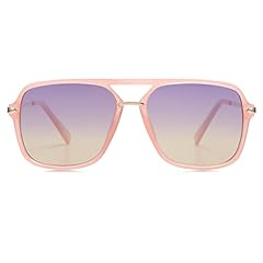 Pink Frame/Blue Grey Grading Lens